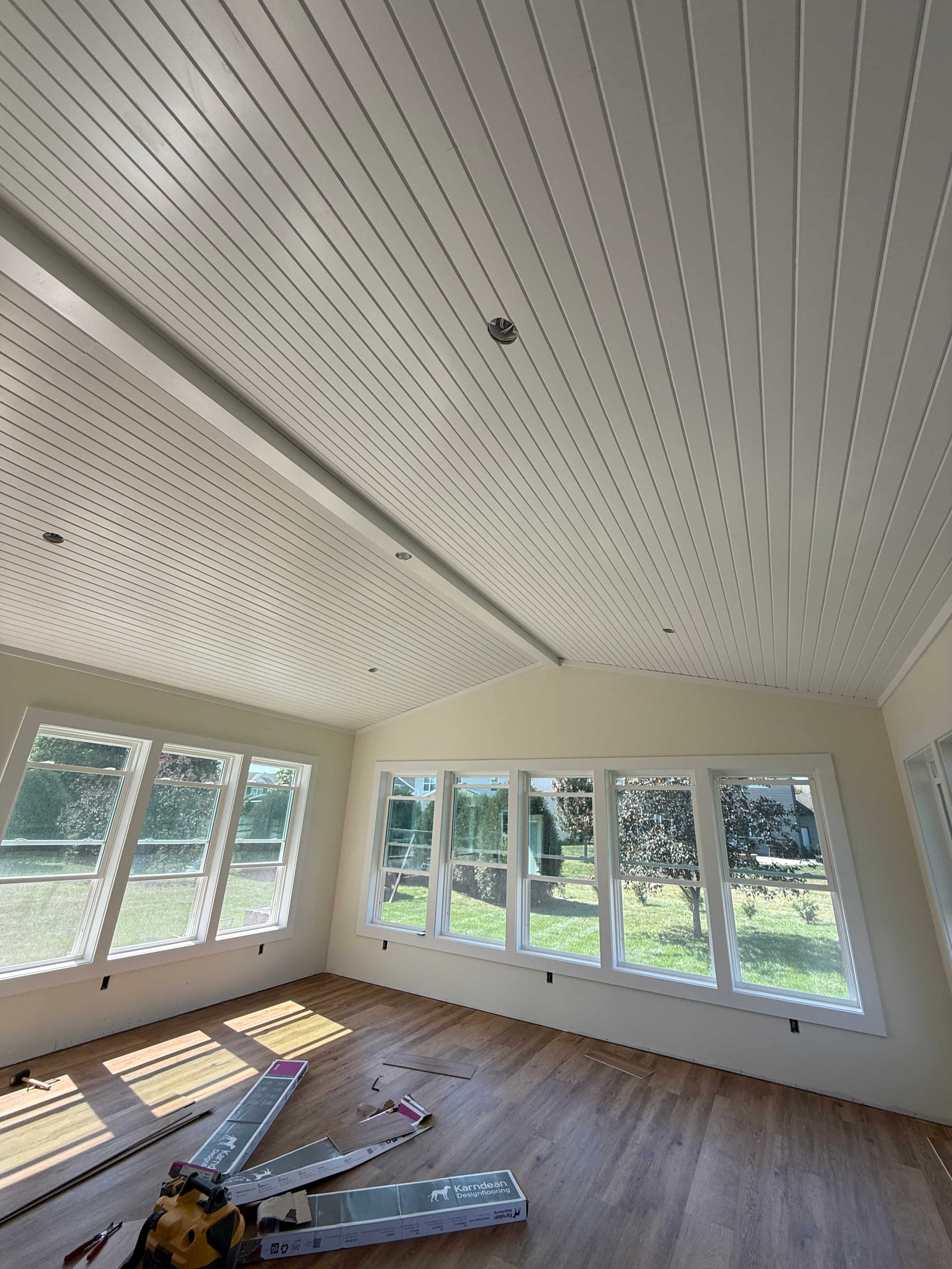 Residential Renovation Services