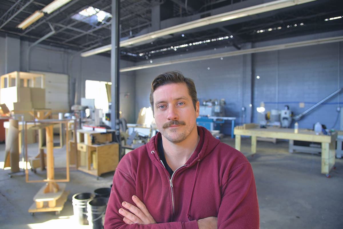 David Finegan, Master Builder and Founder of Whale Creek Construction