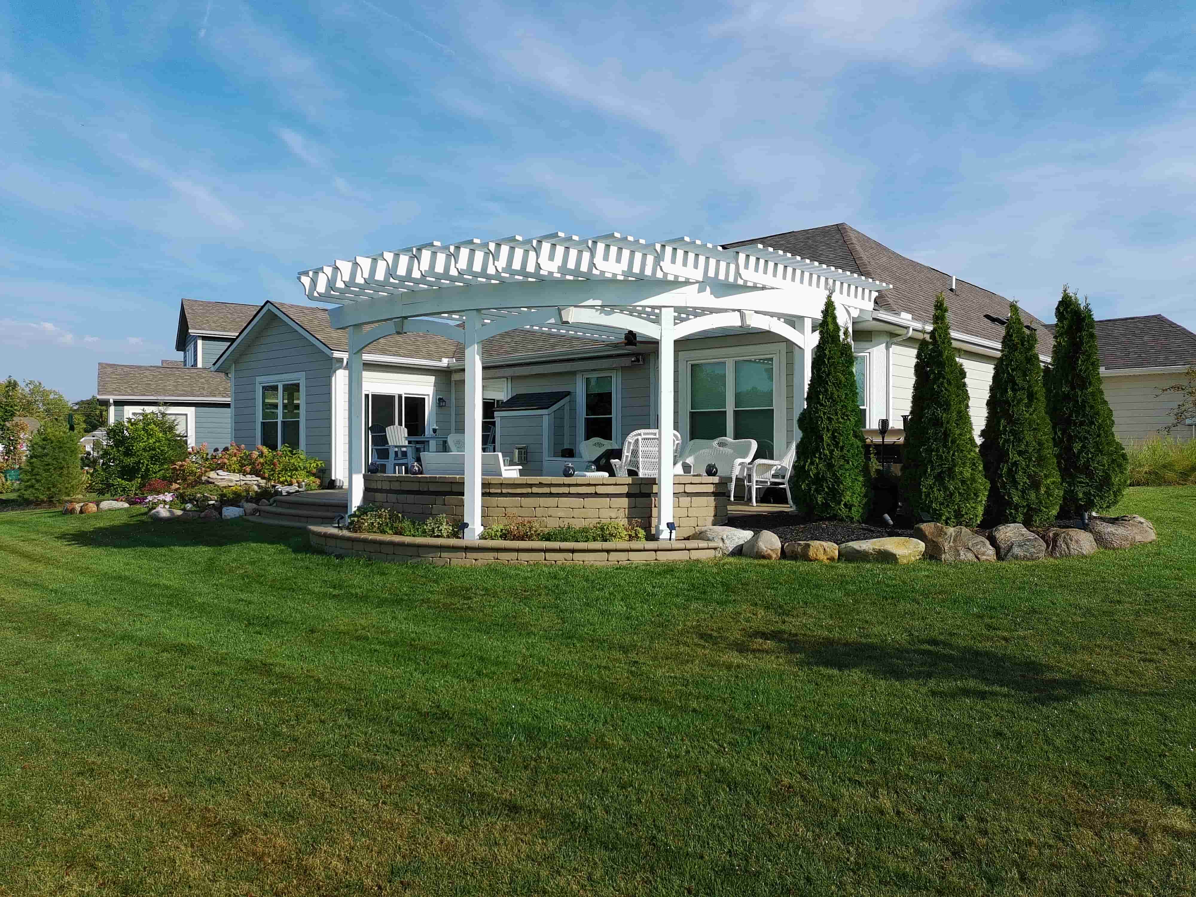 Outdoor Living Spaces